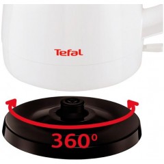 Электрический чайник Tefal KO150130 (белый)