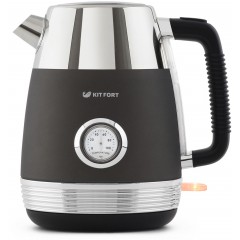 Электрический чайник Kitfort KT-633-1 (Graphit)