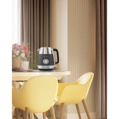 Электрический чайник Kitfort KT-633-1 (Graphit)