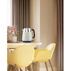 Электрический чайник Kitfort KT-633-3 (Beige)