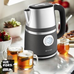 Электрический чайник Kitfort KT-670-1