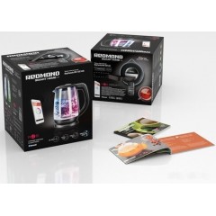 Электрический чайник Redmond SkyKettle RK-G214S