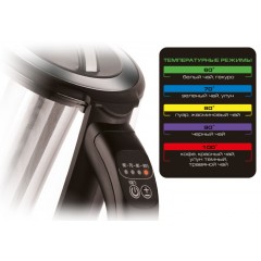 Электрический чайник CENTEK CT-0017 Brooklyn