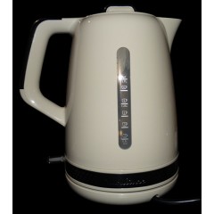 Электрический чайник Moulinex Soleil BY320A30 (бежевый)