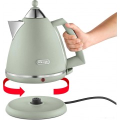 Электрический чайник Delonghi Argento Flora KBX2016.GR