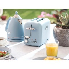 Электрический чайник Delonghi Argento Flora KBX2016.AZ