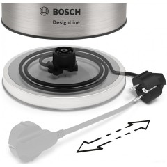 Электрический чайник Bosch TWK5P480