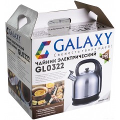 Электрический чайник GALAXY GL0322