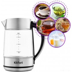 Электрический чайник Kitfort KT-690