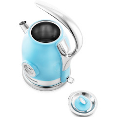 Электрический чайник Kitfort KT-694-2 (Light Blue)