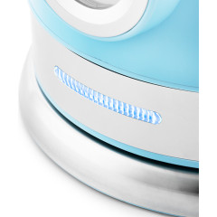Электрический чайник Kitfort KT-694-2 (Light Blue)