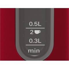 Электрический чайник Bosch TWK4P434