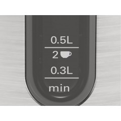 Электрический чайник Bosch TWK4P440