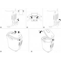 Электрический чайник Redmond RTP-805