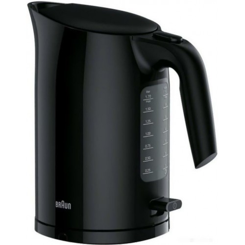 Электрический чайник Braun PurEase WK 3110 BK