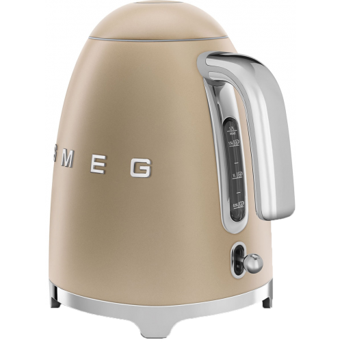 Электрический чайник Smeg KLF03CHMEU