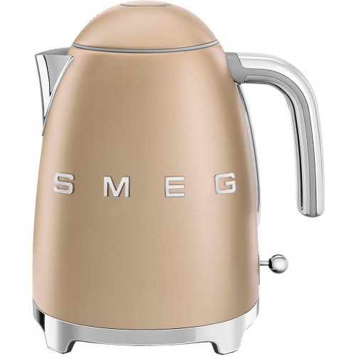 Электрический чайник Smeg KLF03CHMEU