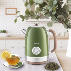 Электрический чайник Kitfort КТ-6110