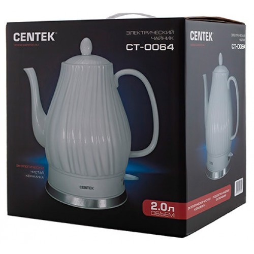 Электрический чайник CENTEK CT-0064