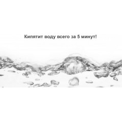 Электрический чайник Xiaomi Mi Smart Kettle Pro MJHWSH02YM