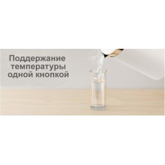 Электрический чайник Xiaomi Mi Smart Kettle Pro MJHWSH02YM
