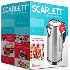 Электрический чайник Scarlett SC-EK21S68