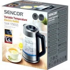 Электрический чайник Sencor SWK 1795SS