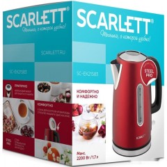 Электрический чайник Scarlett SC-EK21S83