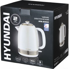 Электрический чайник Hyundai HYK-S4500