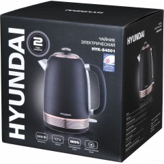 Электрический чайник Hyundai HYK-S4501