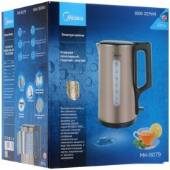 Электрический чайник Midea MK-8079