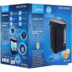 Электрический чайник Midea MP-8105