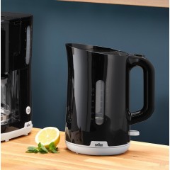 Электрический чайник Braun WK 1100 BK