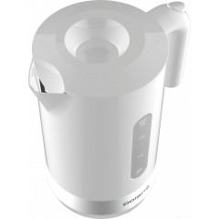 Электрический чайник Polaris PWK 1803C Water Way Pro (белый)