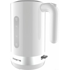 Электрический чайник Polaris PWK 1803C Water Way Pro (белый)