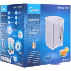 Электрический чайник Midea MP-8104