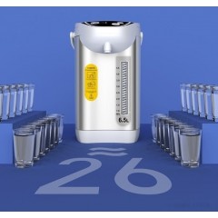 Электрический чайник Deerma DEM-SH60W