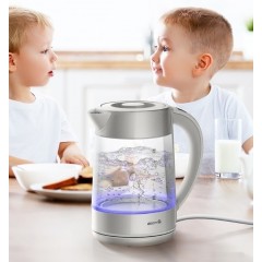 Электрический чайник Deerma DEM-SH50W