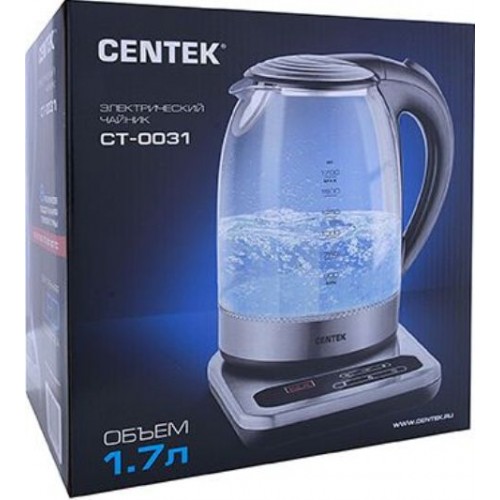 Электрический чайник CENTEK CT-0031