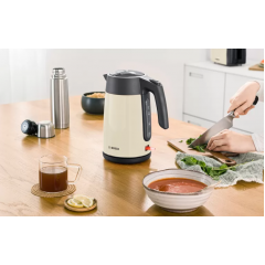Электрический чайник Bosch TWK7L467