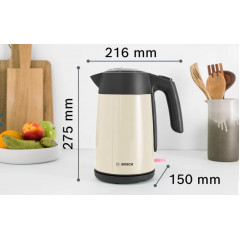 Электрический чайник Bosch TWK7L467