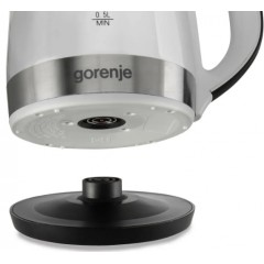 Электрический чайник Gorenje K17GLBW