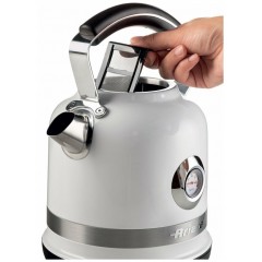 Электрический чайник Ariete Moderna 2854 (White)