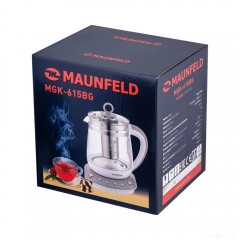 Электрический чайник Maunfeld MGK-615BG