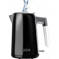 Электрический чайник Polaris PWK 1746CA Water Way Pro (черный)
