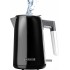 Электрический чайник Polaris PWK 1746CA Water Way Pro (черный)