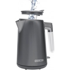 Электрический чайник Polaris PWK 1746CA Water Way Pro (серый)