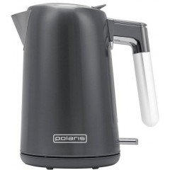 Электрический чайник Polaris PWK 1746CA Water Way Pro (серый)