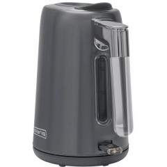 Электрический чайник Polaris PWK 1746CA Water Way Pro (серый)