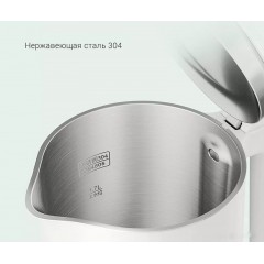 Электрический чайник Xiaomi Electric Kettle 2 Lite MJDSH04YM